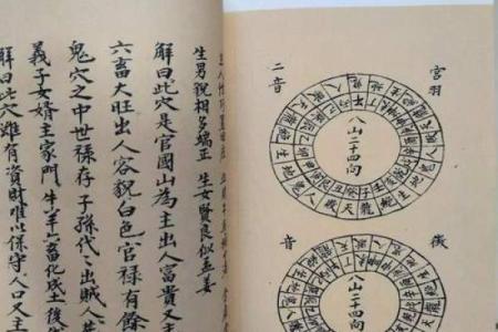 阴阳风水先生葬法书