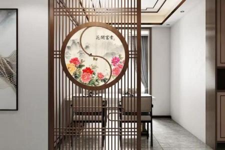 进门屏风风水攻略