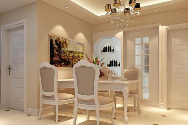 餐厅开运风水，这效果非同凡响