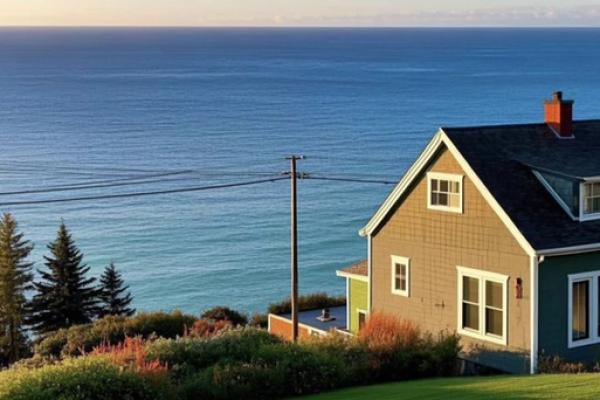 老房子改变风水