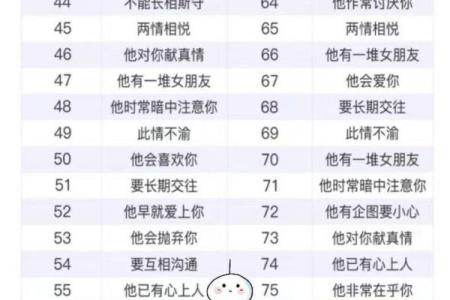 姓名测试姓名配对链接 姓名测试配对准吗？