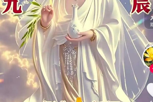 观音菩萨出道日祈福语 观音菩萨出道日祈福语