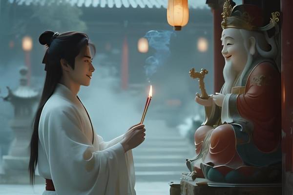 月老管妖的姻缘吗 月老官职大吗？