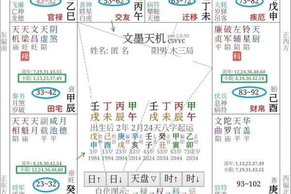 刘涛紫微斗数 刘涛命理分析？