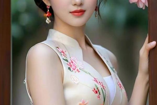 天生很妩媚的八字,必出大美女八字