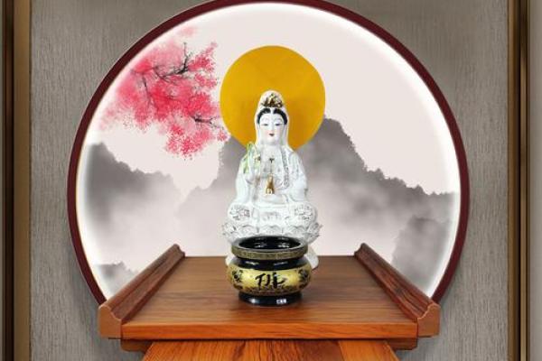 观音神台摆放位置 观音神台摆放位置