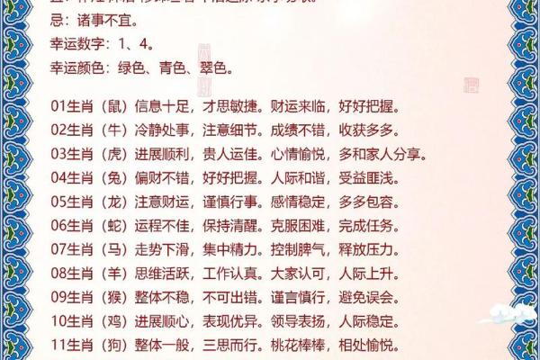 生辰八字能揭示你的生肖