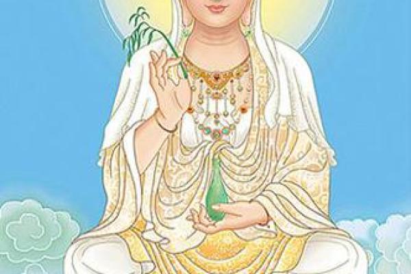 观音灵签第五签解健康