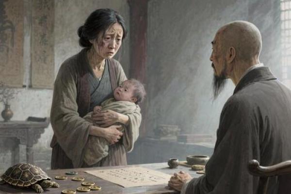 算命说宝宝带前世父母