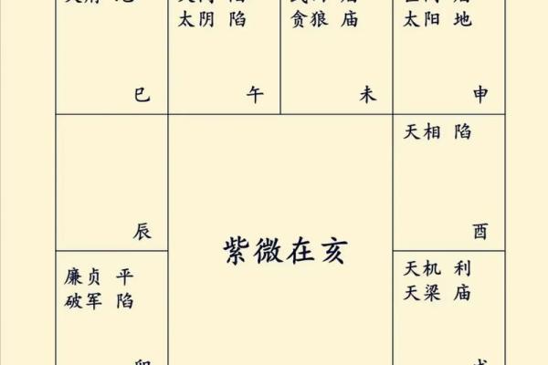 紫微斗数之财帛宫在亥宫 ,是什么意思? 紫微斗数之财帛宫在亥宫 ,是什么意思?