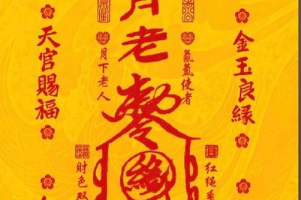 月下老人灵签第五十一签