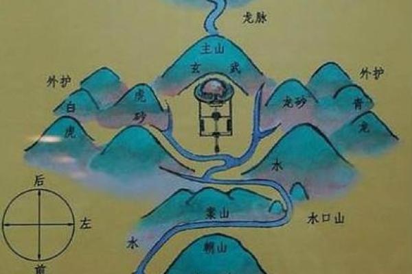 坟地的风水坟地风水看方位
