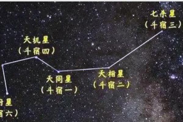 紫薇斗数双星组合