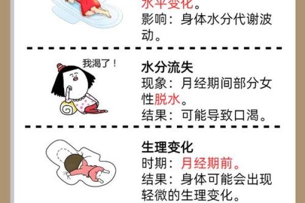 八字缺水女性特征及改善方法