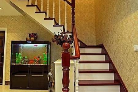 楼梯下风水攻略