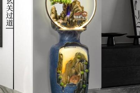 客厅风水轮摆放位置的风水吉凶