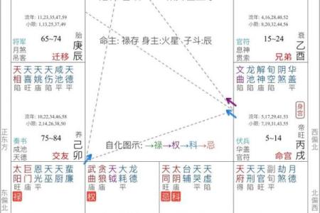 紫薇斗数测算寿命