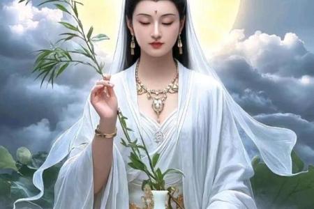 命里带观音的女子？是什么特征？