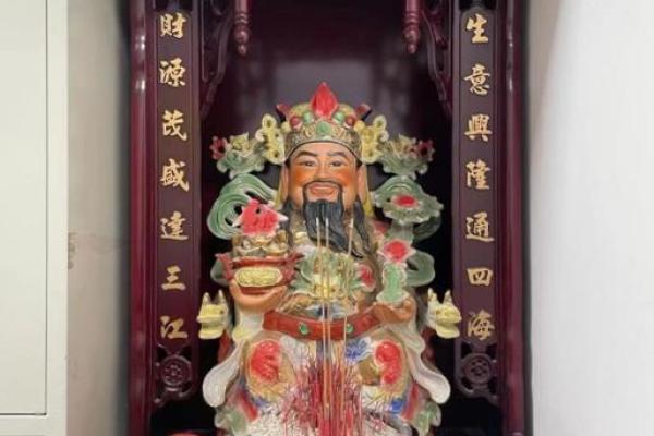 武财神爷摆放位置禁忌风水朝向方向