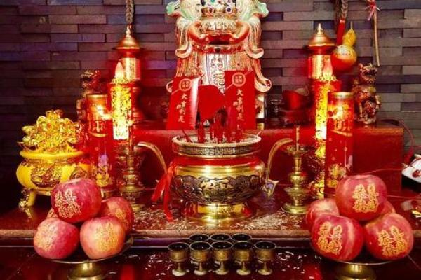 武财神爷摆放位置禁忌风水朝向方向