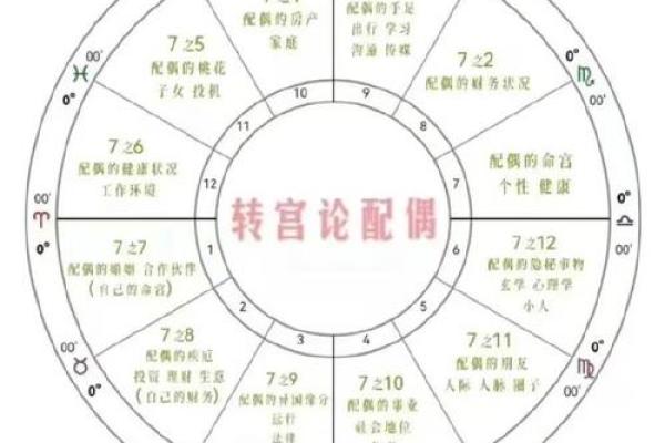 如何分析星盘姻缘