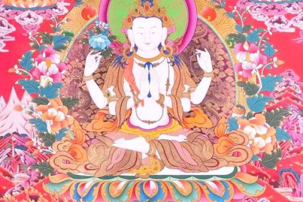 四臂观音烟供养法,烟供超度冤亲债主 四臂观音烟供养法,烟供超度冤亲债主