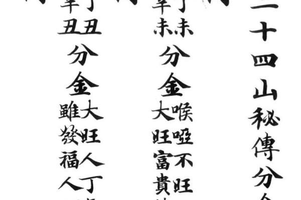 七十二秘诀的特灵验风水妙不可言