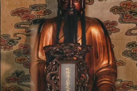 吕祖灵签沈阳太清宫