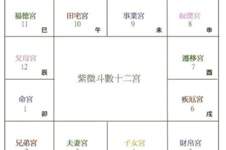 破军在子女宫，紫微斗数破军在子女宫