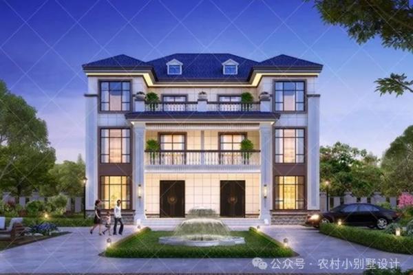 别墅位置风水实现家庭和谐