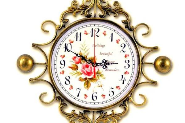 客厅钟表摆放风水有哪些注意事项禁忌