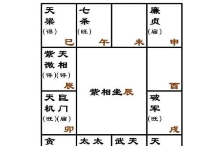 紫微斗数诸星落诸宫之：贪狼星官禄宫详解