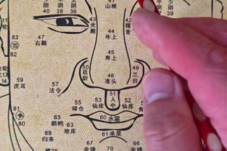 男人印堂面相算命