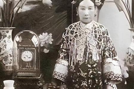 慈禧的八字
