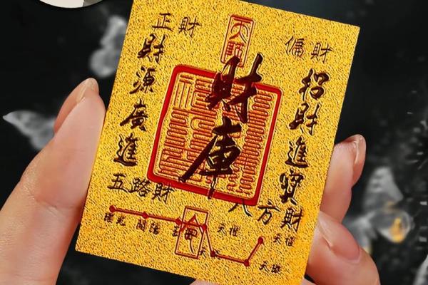 财神爷灵签20签 财神爷灵签20签