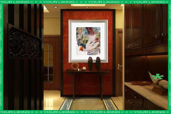 走廊画风水攻略：让你的家变得更加幸福