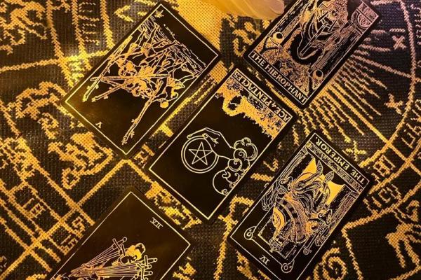 塔罗测试：一月健康运势？