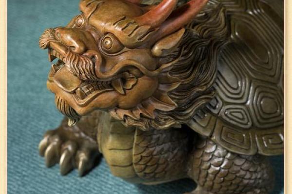 风水摆件龙龟的解释与作用 风水摆件龙龟的解释与作用