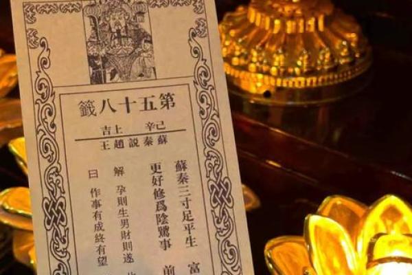 关帝灵签第七十七签求婚姻 关帝灵签第七十七签求婚姻