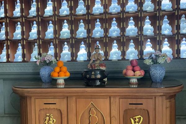 观音的摆放位置和注意事项