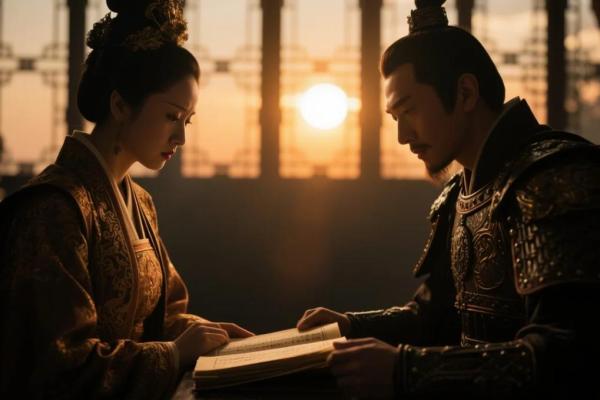 萧皇后到底有多美？能得到杨广的万千宠爱！袁天罡八字评价！