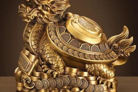 风水摆件龙龟的摆放学问有哪些