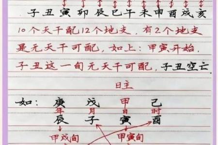 八字批命绝技40条（下）