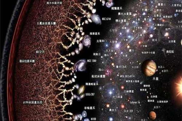 紫薇星系和天府星系位置区别