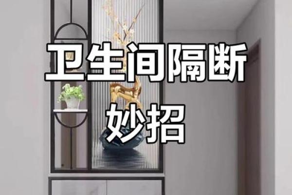 风水家里房门对洗手间门最好化解方法 风水家里房门对洗手间门最好化解方法