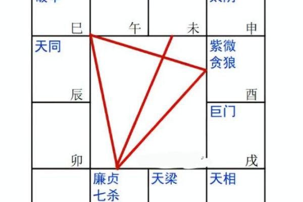 《紫微斗数》：廉贞.天相在财帛宫