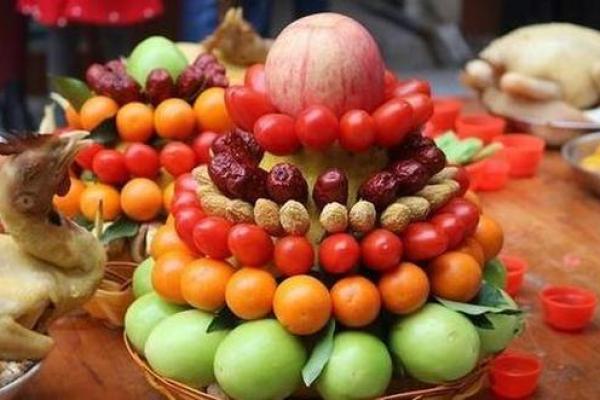 风水上供最好的8种水果有哪些可以选择