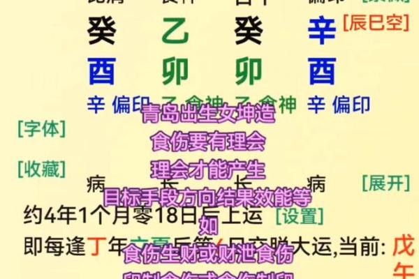 解析八字命盘,掌握旺食旺,提升个人运势 解析八字命盘,掌握旺食旺,提升个人运势