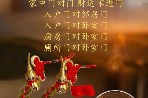实际解决各类门对门的风水忌讳 实际解决各类门对门的风水忌讳