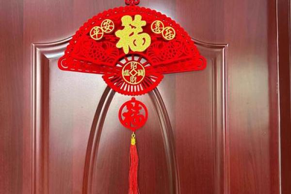 门口福字怎么贴才正确风水禁忌